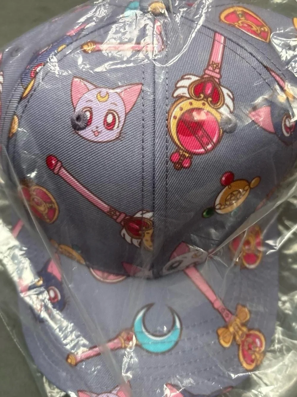 Sailor Moon Kids Cap